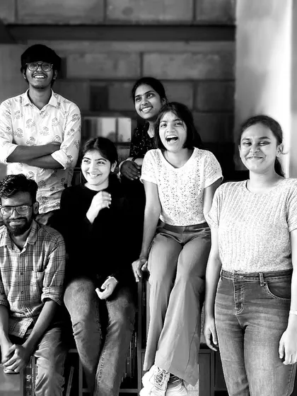Meet another fantastic group of interns: Santhosh, Aparna, Brinda, Abhinav, Krishna, and Priyal. They are a multi-talented bunch!