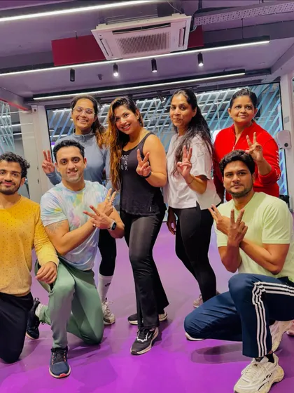The "Dil Ziddi Hai" family is growing. So proud of every single person in this picture for their hard work.