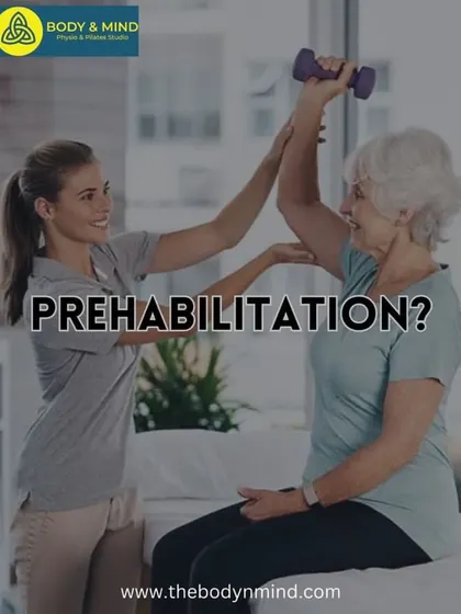 A duplicate of the prehabilitation introduction image.