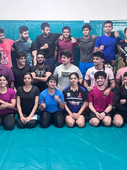 Our weekend Jiu-Jitsu batch is always packed and diverse. We are thrilled to see so many women joining us on the mats.