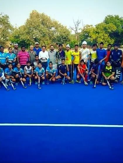A part of our ever-expanding family at Salute Hockey Academy. Each member plays a critical role in strengthening the team.