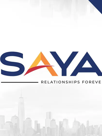 Our new brand identity, set against the skyline we help shape. The new logo symbolizes our journey forward while staying true to our motto of "Relationships Forever."