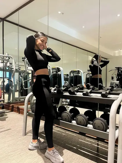 A collection of moments from my life and travels. Whether I'm on vacation, grabbing a coffee, or just enjoying a sunny day, I believe in living a full life that balances fitness, fun, and everything in between.