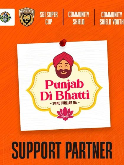 Community engagement is vital. We are grateful to secure support partners like Punjab Di Bhatti who contribute to the overall energy and success of our events.