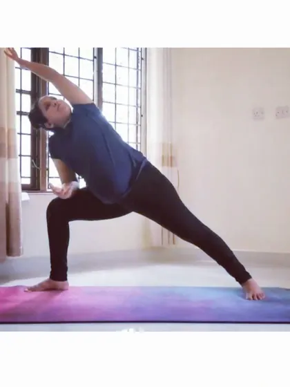 Why do prenatal yoga? It's about so much more than just physical preparation. It's a chance to connect with your body and baby, to learn how to relax, and to build mental strength for labor and postpartum.