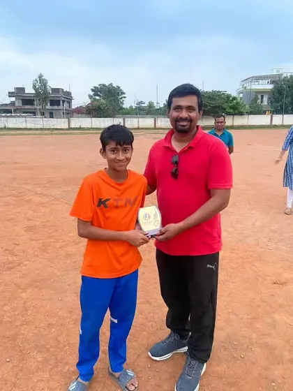 A collection of moments from our awards ceremonies. We believe in recognizing every player's effort and performance with trophies, certificates, and medals after our internal matches and super leagues.