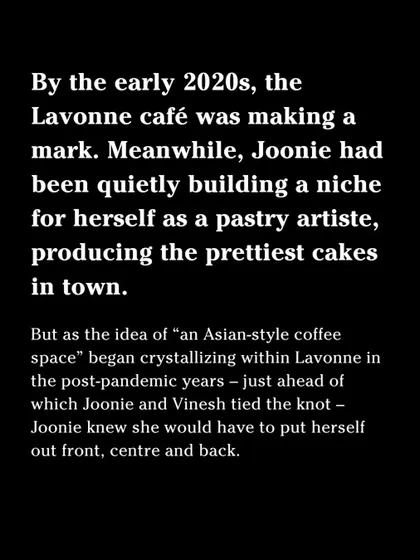 As Lavonne grew, I found my niche as a pastry artist, making some of the prettiest cakes in town. My passion for creating beautiful things is what I bring into every class I teach.
