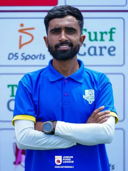 The face of leadership and dedication. I am proud to work with a network of highly skilled coaches in my football leagues.
