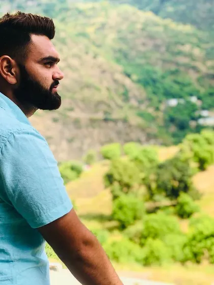 My feel is never down, and I don't bow to anyone. Taking time to connect with nature reinforces my resolve and keeps my perspective sharp for the courtroom.