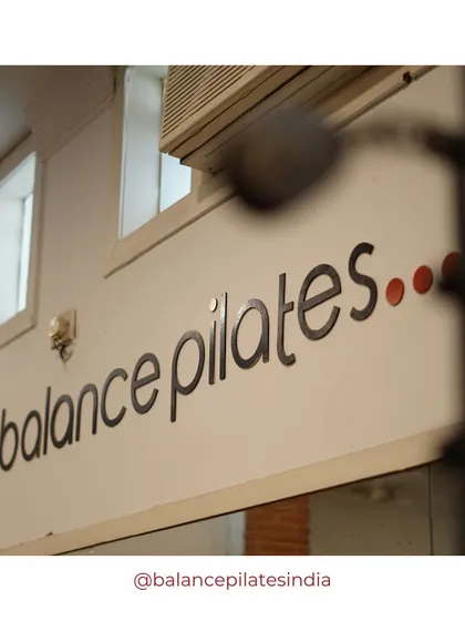 It all starts here. Our studio signage is a beacon for good vibes and even better workouts.