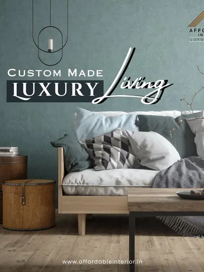 Our custom-made luxury living solutions are designed to provide the elegance you deserve, all within a budget that works for you.