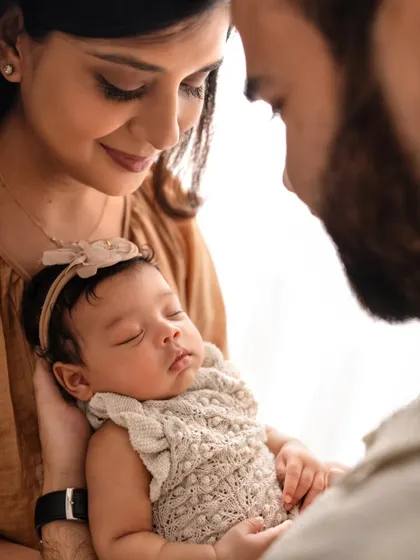 This is the moment I strive to capture for every new family. The quiet, overwhelming love you feel for your newborn, preserved in a timeless portrait you can cherish forever.