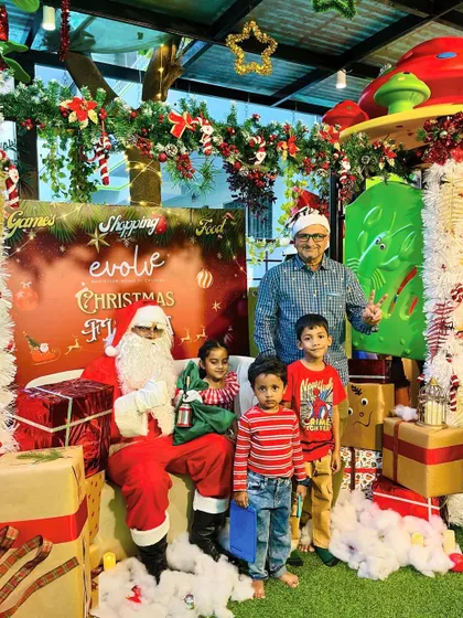A glimpse into our festive celebrations, including Independence Day, Janmashtami, Ganesh Chaturthi, Diwali, and Christmas. Children participate in flag hoisting, dress in traditional attire, create festive crafts, and learn the significance of each occasion, fostering a deep appreciation for our diverse culture.