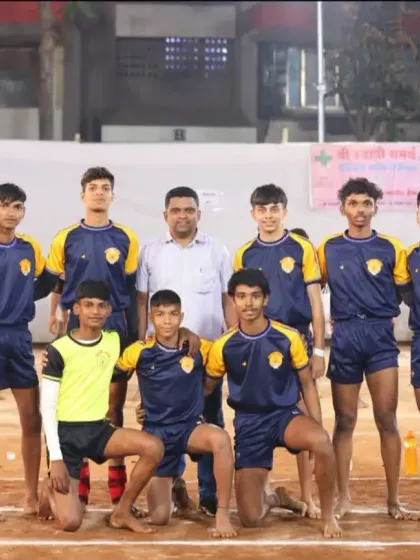 A portrait of our promising junior team players.