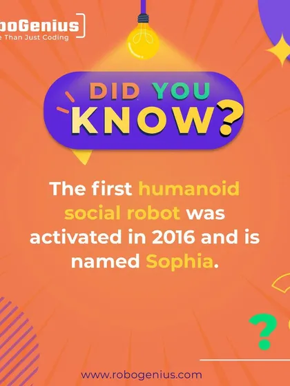 Meet Sophia, a social humanoid robot that represents a major milestone in artificial intelligence. We discuss breakthroughs like this to spark curiosity about human-robot interaction and the future of advanced AI.