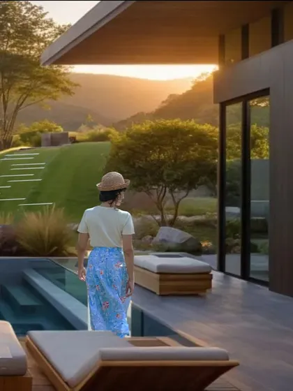 Additional views of our landscape and outdoor living projects, showcasing how we integrate nature, architecture, and design to create beautiful and functional outdoor spaces.