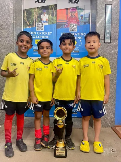 More moments from our various tournament victories and league matches, showcasing the pride, teamwork, and success of our players.