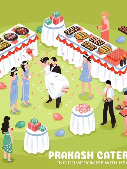 I handle everything from set-up to clean-up, allowing you to relax and create lifelong memories at your wedding.