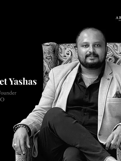 With over 15 years of experience, I founded Artyss to bridge the gap between great design ideas and flawless execution. My mission is to provide a happier, more trustworthy home interior experience for homeowners in Namma Bengaluru.