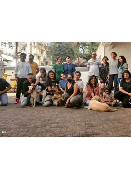 The whole class of 2021! A group of dedicated professionals ready to make a difference in the world of pet parenting.