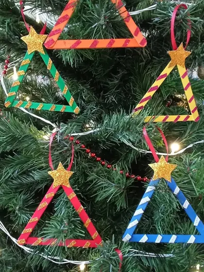 A gallery showcasing the wide variety of arts and crafts projects from our camp, celebrating everything from holidays and seasons to talent days and creative expression.