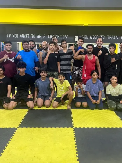 Every training session is a lesson. Our team is always learning and growing together.