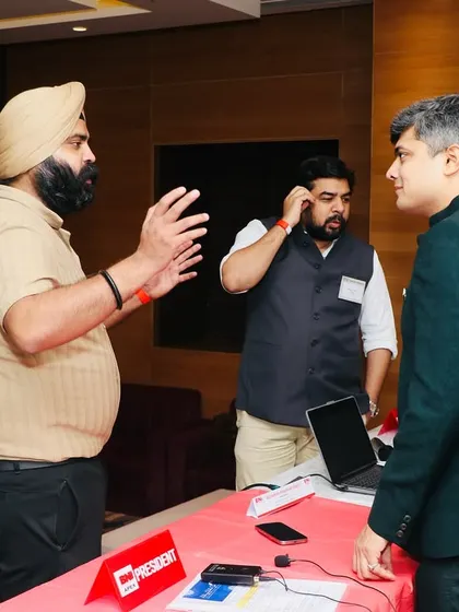 These images capture moments from my various professional engagements, including BNI meetings, corporate events, and university lectures. Each handshake, presentation, and discussion is an opportunity to build relationships, share knowledge, and foster a community of growth.