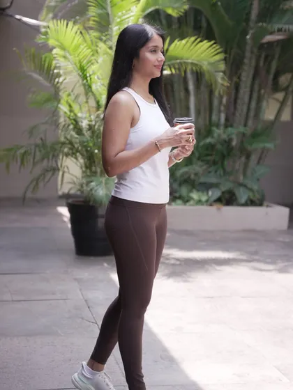 Hi, I'm Ramya, a Classical Pilates teacher by choice and a believer in slow, intentional living. My training at The Pilates Center in Boulder allows me to bring global standards of teaching to my private sessions, where true transformation happens.