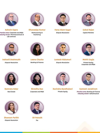 A list of our distinguished practitioners from the Asialaw 2024 rankings, featuring multiple partners from our Dispute Resolution practice.