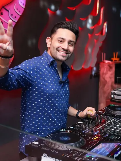 Peace and good vibes from the console at Tipsy Bull. See you next Wednesday.