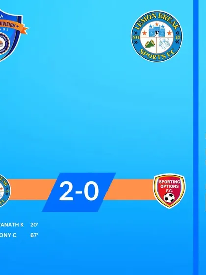 A great 2-0 performance from the team to secure the win.
