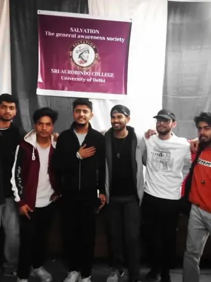 A snapshot from a rap battle at Sri Aurobindo College. The Delhi hip hop scene is all about community and friendly competition, and I love being a part of that energy.