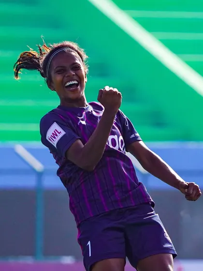 These images and videos showcase our women's team in action during matches and training, celebrating victories, and highlighting their incredible skill and teamwork. Each visual is a piece of our championship story.