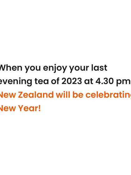 When it's 4:30 pm in India, New Zealand is already celebrating the New Year. We explain the math behind time zones and Greenwich Mean Time (GMT) to show how the world stays in sync.