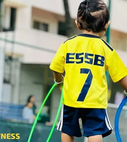 Our football and fitness programs are designed for kids from 3 to 14 years, focusing on holistic development in a fun environment.