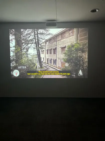 Presenting our work on creative placemaking at the 7Experiences Summit at Auckland University of Technology. It was my first foray into a conference outside my core domain, sharing how architecture can create powerful shared experiences.