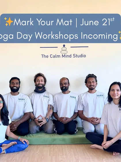 Meet the dedicated instructors who guide our community at SAMA. We are here to support you through every step of your practice, whether you are attending a workshop or a daily class. We believe in creating a personal and welcoming experience for everyone.