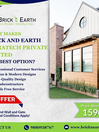 What makes us the best option? We provide professional customer service, high-quality modern designs, and a hassle-free process managed entirely by our dedicated team.