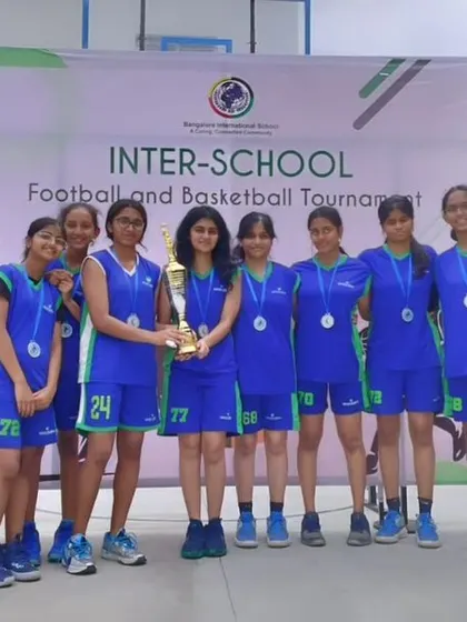 A collection of photos celebrating our various team victories and tournament successes, showcasing the pride and joy of our players.