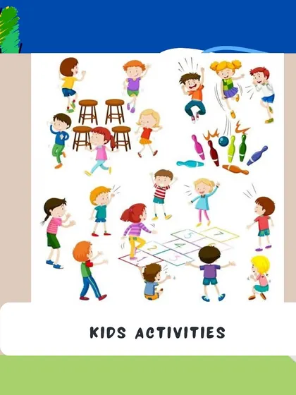 We believe in learning through play. Our events are filled with a variety of kids' activities designed to be both fun and educational, from creative crafts to interactive games.