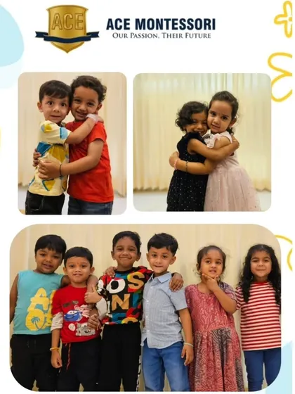 Hugs, smiles, and shared laughter are a daily sight at our center. These images from Friendship Day capture the warmth and camaraderie that define our little community.