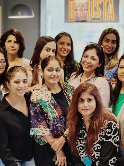 Meeting like-minded people under one roof is the best kind of therapy. This is our tribe, kickstarting another session with new zeal, ready to read, review, and discuss the one language we all speak: books.