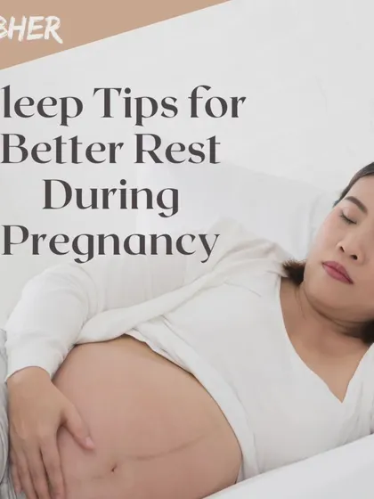 Struggling to get a good night's sleep? You're not alone. This series offers helpful tips, from sleep positions to bedtime routines, to help you get the rest you need.