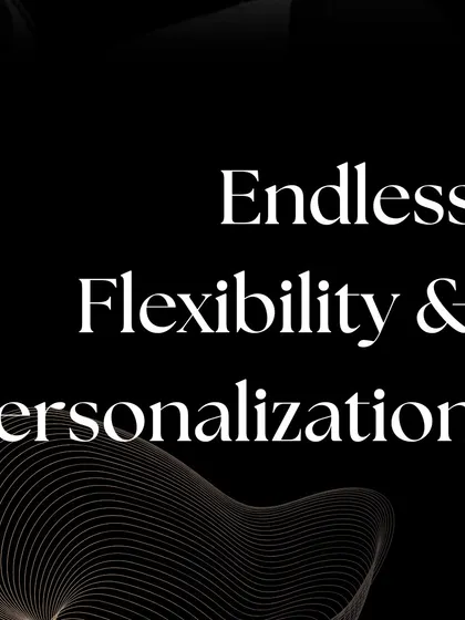 KNX offers endless flexibility and personalization. The system can be programmed to control virtually anything in your home, and scenes can be customized to your exact preferences, creating a home that is uniquely yours.