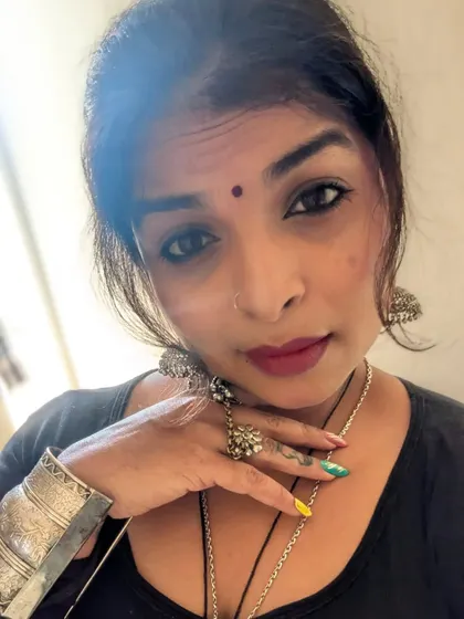 Just being myself. This journey is all about finding and loving who you are.