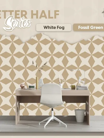 My "Better Half" and "Know the Colour" series explore unique color pairings and deep dives into specific shades. Let these ideas inspire you to create a truly unique and harmonious color story in your home.