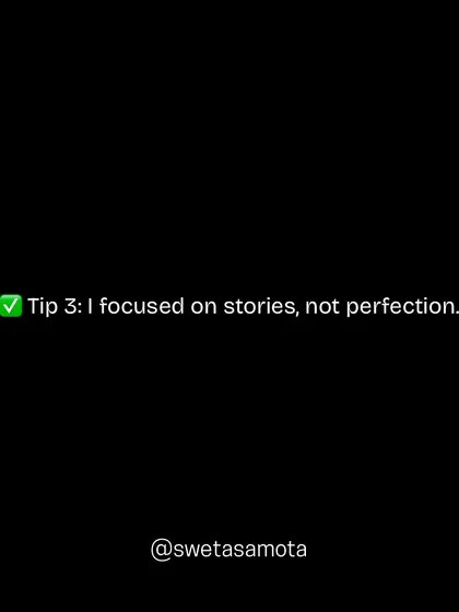 I used to believe writing a book meant sleepless nights and burnout. This slide introduces my 5-step process for writing a book peacefully.