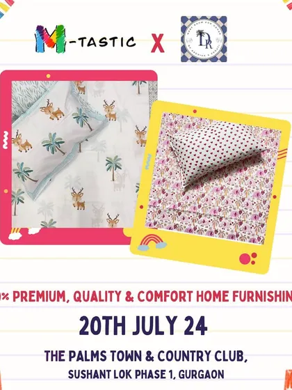 Refresh your living space with premium home furnishings. Our vendors, like Dohar.rs, offer high-quality and comfortable bedding with elegant designs to transform your home.
