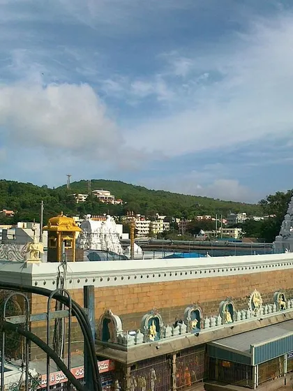 The Tirupati Balaji Temple is one of the most sacred places in the world. It is interesting to know that the flowers and milk for the daily rituals come from a secret, unseen village.