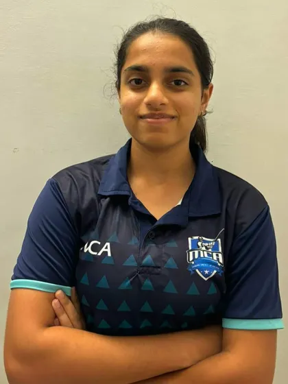 We take pride in nurturing talent across all fronts. Here, we celebrate Saanvi Pramod Iyer's selection for the KSCA Under-19 Women's Inter-Zonal Tournament.